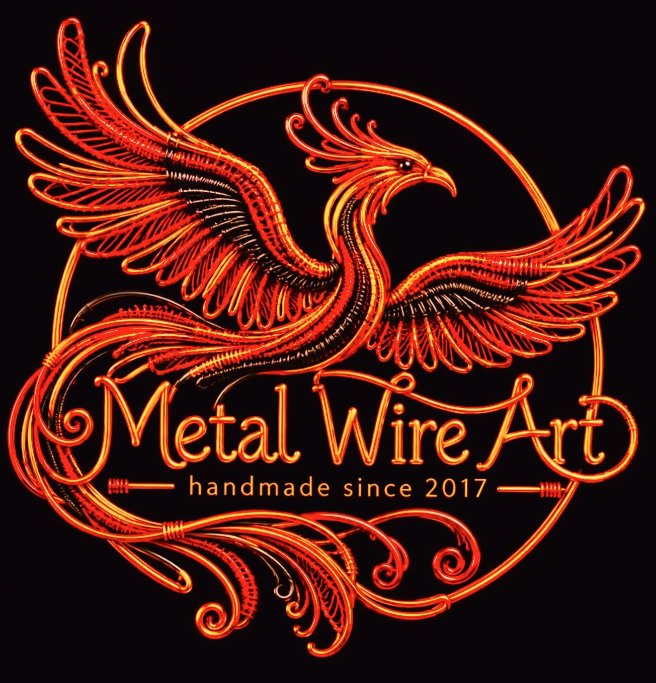 Metal Wire Art logo